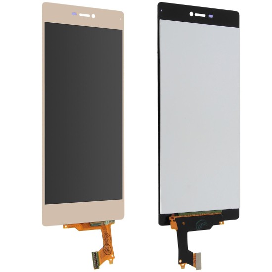 TOUCH+DISPLAY HUAWEI P8 DORADO